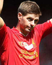 Steven Gerrard